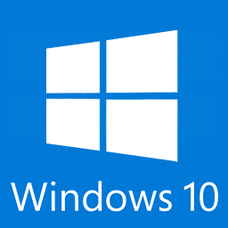 07668051-photo-windows-10-logo
