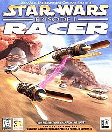 Star Wars : Episode 1 Racer