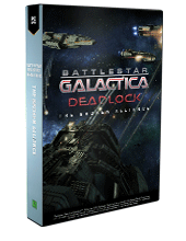 Battlestar Galactica Deadlock : The Broken Alliance