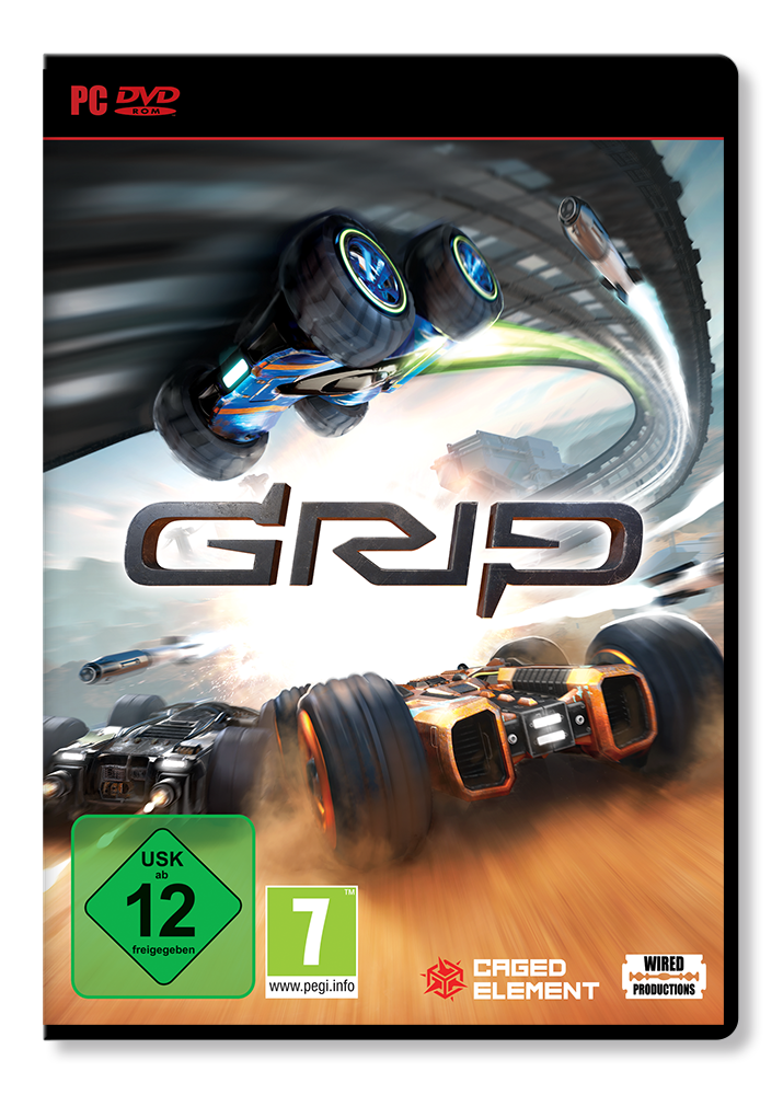 GRIP Combat Racing 
