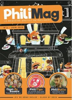 Grammes éditions Philimag
