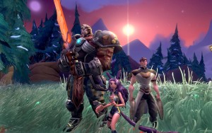 Wildstar, un mmo rigolo, sympa et rempli de défis