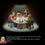 Le maître du jeu met en place l'histoire...