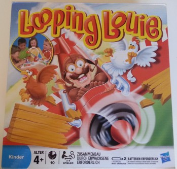 Looping Louie