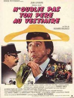 Ce n'est pas un jeu sur la vie de Max Pécas.