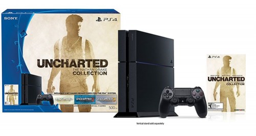 Et pourquoi pas passer à la PS4 avec ce pack ?