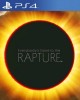 Everybody gone to the rapture