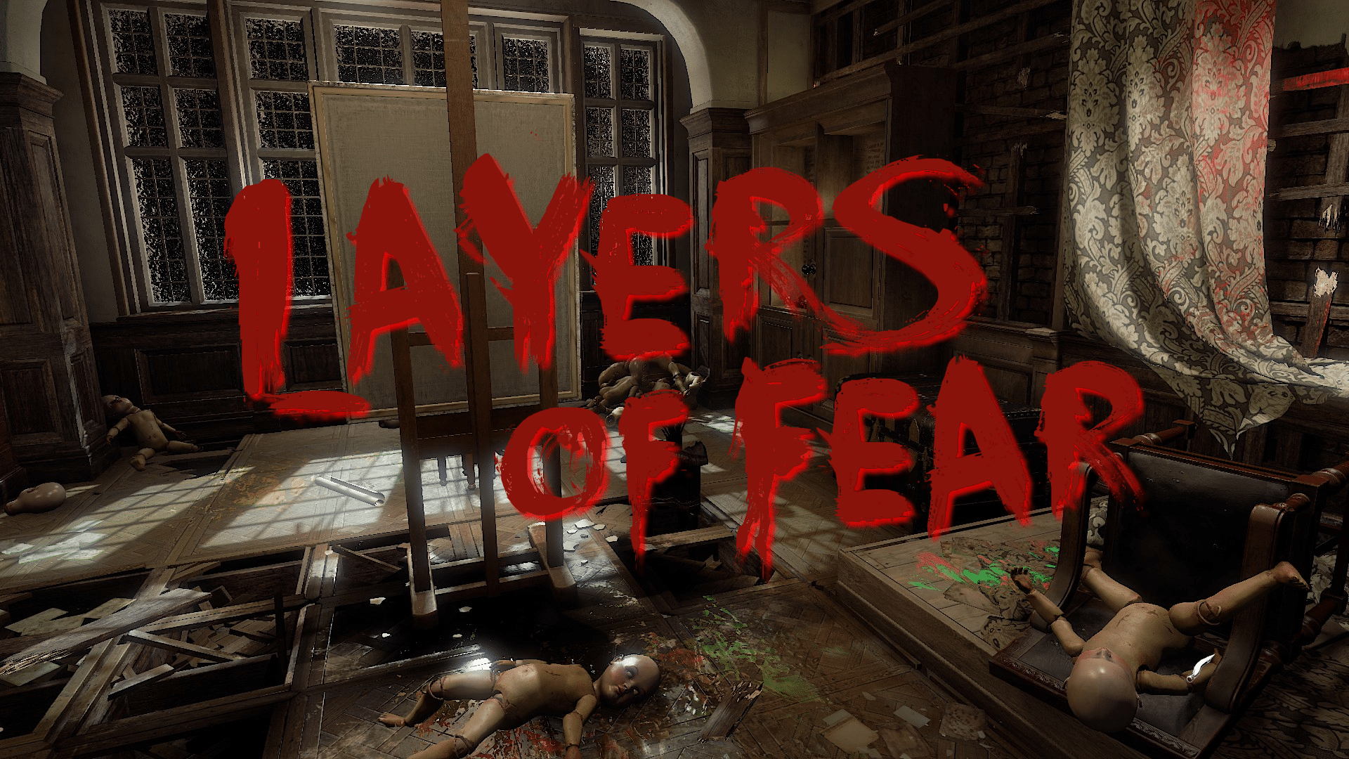 Layers of fear