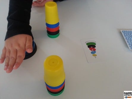 sonnette Crazy Cups