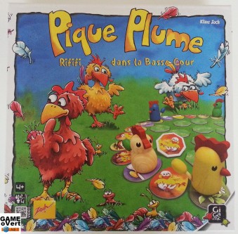 boite pique plume