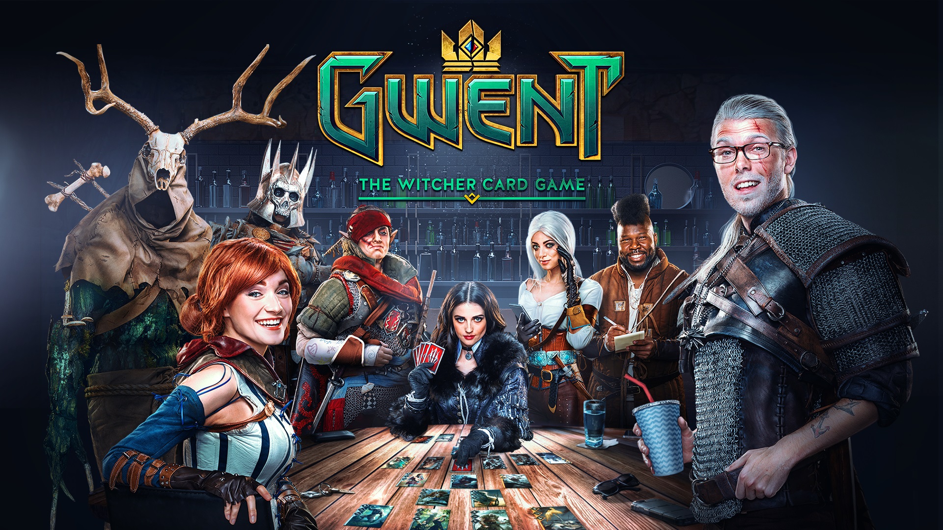 Gwent : la carte maîtresse de CD Projekt – Le Cri du Troll