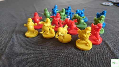figurines pingouins