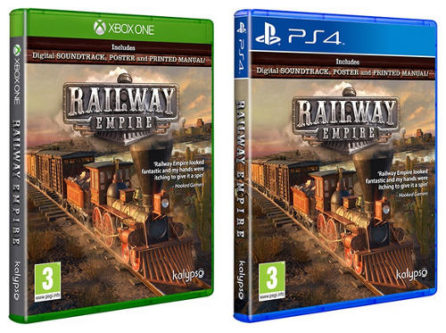 railway empire