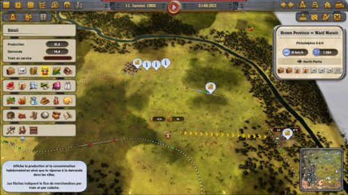 railway empire