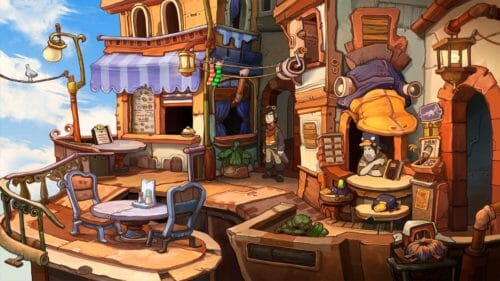 chaos on deponia