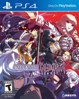 UNDER NIGHT IN-BIRTH Exe:Late[st]