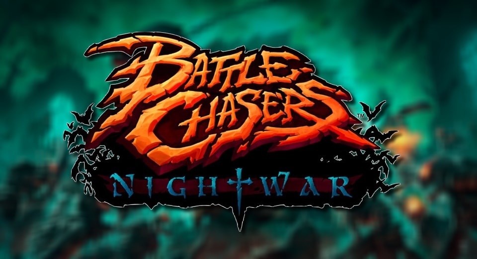 Batlle Chasers Nightwar