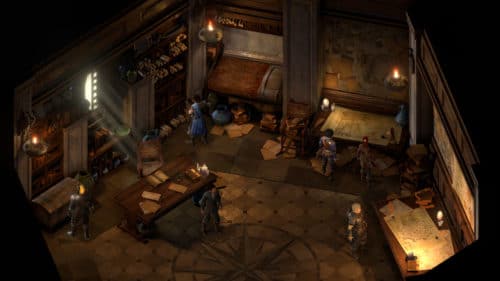 Pillars of eternity II