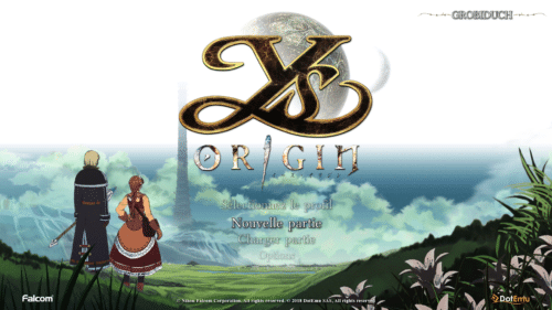 YS Origin