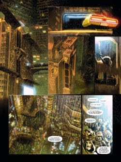 Exodus Manhattan