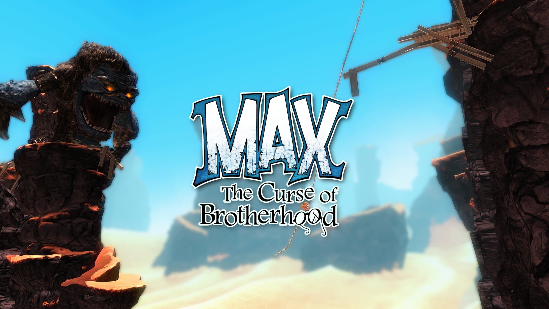Max: the curse of Brotherhood