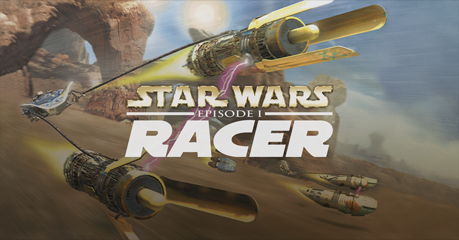 star wars episode 1 racer