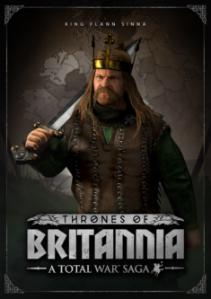 Total War Saga : Thrones of Britannia