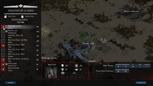 Warhammer : Sanctus Reach