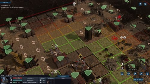 Warhammer : Sanctus Reach