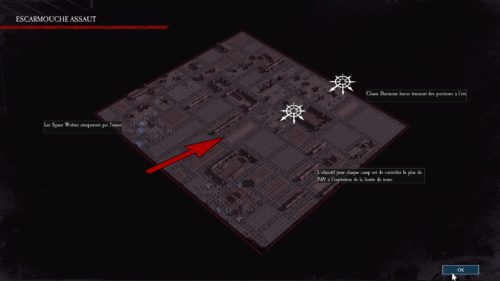 Warhammer : Sanctus Reach