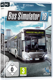 Bus Simulator 18