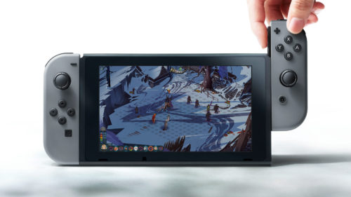 Banner Saga