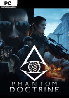 Phantom Doctrine