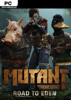 Mutant Year Zero : Road to Eden