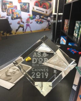Festival des jeux Cannes 2019