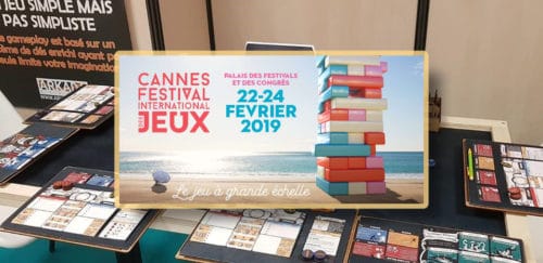Festival des Jeux Cannes 2019