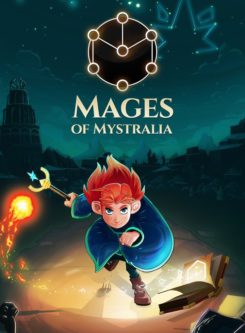 Mages of Mystralia