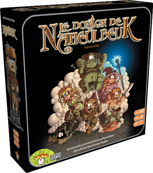 donjon de naheulbeuk