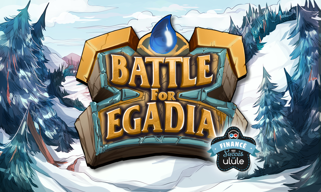 Battle for Egadia