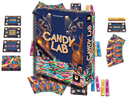Candy Lab