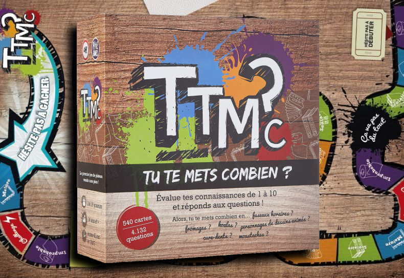 Tu Te Mets Combien ? 